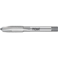Einschnittgewindebohrer DIN 352 Form B M12x1,75mm HSS-Co ISO2 (6H) TECWERK