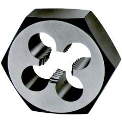 Sechskantschneidmutter DIN 382 M3 HSS 6g TECWERK
