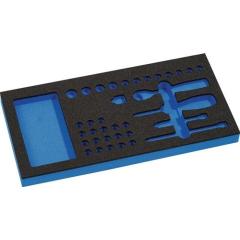 Werkzeugmodul Leereinlage 1/3-Modul 4000 871 247,36-tlg.PROMAT