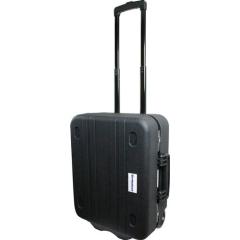 Schalenkoffer Innen-B453xT185xH345mm HDPE-Kunststoff 28,9l TECWERK