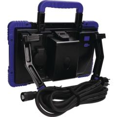 LED-Strahler Multi Battery Hybrid 47 W 5500 lm 5m H07RN-F 3G1.5mm²