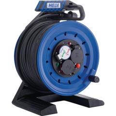 Kabeltrommel Gen 7 Companion 25m H07RN-F 3x1,5mm² 250mm 3 Schutzkon.steckd.