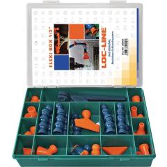 Kühlmittelschlauchset Gr.1/2 Zoll 30tlg.LOC-LINE