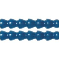 Gelenkschlauch Gr.1/2 Zoll Gesamt-L.276 (2x138)mm Btl.m.2 St.LOC-LINE