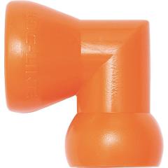 Winkelverbindung 1/2 ” Btl. m. 2 St. Loc-Line