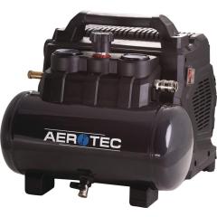 Akku-Kompressor Mobipack 6 18V 93l/min 0 bar:82/6 bar:50l/min 6l 8bar AEROTEC