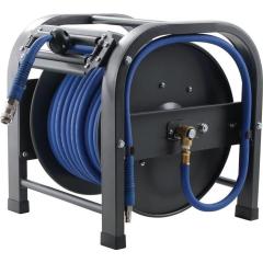 Automatikschlauchtrommel Aero 30 Druckluft L.30m Geh.Stahlbl.AEROTEC