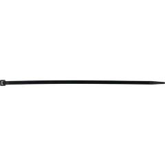 Kabelbinder L.550mm B.8mm PA schwarz (UV-beständig) 100St./Btl.