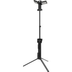 LED-Strahler Tripod Twin Head 72 W 11500 lm Li-Ion 4000 mAh 14,8V IPX4 ANSMANN
