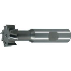 T-Nutenfräser DIN 851AB Typ N, Ø 12,5 mm HSS-Co Verz.Kreuz Z.6 MAYKESTAG