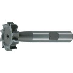 Schlitzfräser DIN 850D Typ N, Ø 10,5 mm HSS-Co Z.8 L.3 mm MAYKESTAG