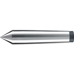 Zentrierspitze Typ 665 MK2 fest m.voller Spitze Spitzenwinkel 60Grad RÖHM