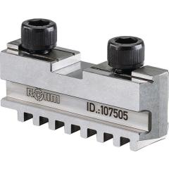 Grundbackensatz f.Futter-D.160mm geh.3St./VE RÖHM