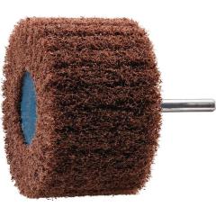 Fächerschleifer POLINOX PNL Ø80xH25mm K.80 Alu.Schaft-D.6mm PFERD