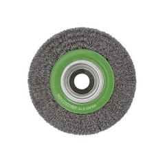 Rundbürste D.200mm Drahtstärke 0,3mm VA 30mm 4500min-¹ OSBORN