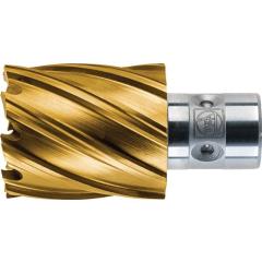 Kernbohrer DURA 25 D.22mm TiN-beschichtet Quick IN FEIN