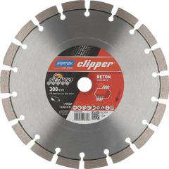 Diamanttrennscheibe Extreme Silencio D.300mm f.Trennschleifer 6400 min-1