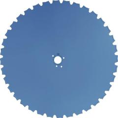 Diamanttrennscheibe D900mm Bohr60/55mm Aufn.60/55mm f.Blocksteinsägen Seg.-H10mm