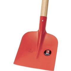 Holsteiner Sandschaufel RUHR-BRILLANT Gr.2 270x250mm 3/4 gehoben