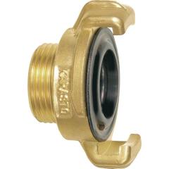 Gewindestück GEKA MS AG 1/2 SB GEKA | 10 Stück