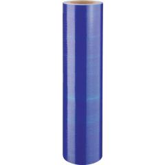 Schutzfolie LDPE SW36 blau-transparent L.100m B.50cm Rl.IKS
