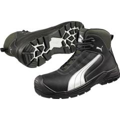 Sicherheitsstiefel Cascades Mid Gr.40 schwarz/weiß S3 CI HI HRO SRC 20345:2011
