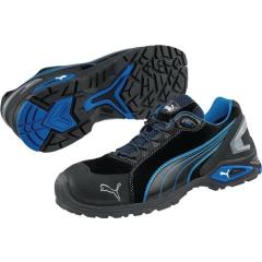 Sicherheitsschuh Rio Black Low Gr.43 W.11 schwarz/blau S3L FO SR 20345:2022