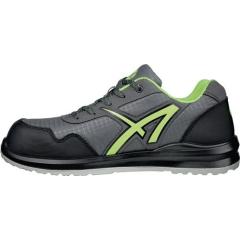 Sicherheitsschuh DRIFTER GREEN LOW Gr.43 W.11 grau/grün S1P SRC EN ISO 20345