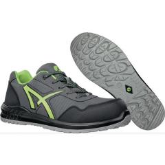 Sicherheitsschuh DRIFTER GREEN LOW Gr.45 W.11 grau/grün S1P SRC EN ISO 20345