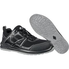 Sicherheitsschuh RIDER BLACK LOW Gr.42 W.11 schwarz S1P ESD SRC EN ISO 20345