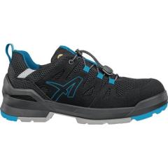 Sicherheitsschuh FASTPACK LOW Gr.44 W.11 schwarz-blau S1PL 20345:2022