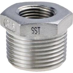 Reduzierstück NPS=1 1/2 Zoll NPS2 1 1/4 Zoll 8-kant L 28mm SPRINGER | 5 Stück