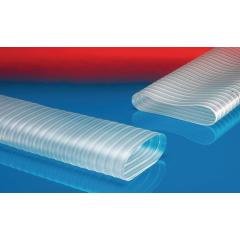 Flachschlauch PROTAPE® PUR-C 335 FOOD-AS FLAT ID 100-102mm AD 105mm L.5m Rl. | 5 Stück