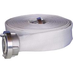 Feuerlöschschlauch Synthetic SL ID 75mm L.20m weiß Rl.PARSCH