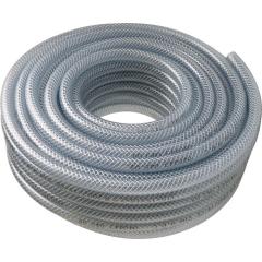 PVC-Schlauch TCF ID 12,5mm AD 18mm L.50m transp.Rl.TRICOFLEX | 50 Stück