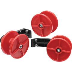 Blaspistolenhalterung Ku.inkl.2 Befestigungswinkeln RIEGLER