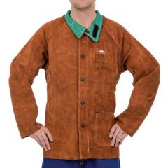 Schweißerschutz-Jacke STEERSOtuff® Gr.XL 1 St.WELDAS