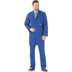 Berufsmantel BW 290 Gr.54 kornblumenblau PLANAM
