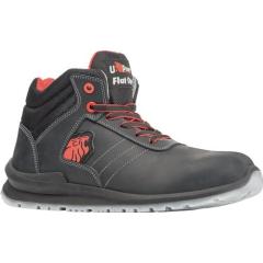 Sicherheitsstiefel Walter Gr.40 W.11 schwarz S3S FO SR EN ISO 20345:2022