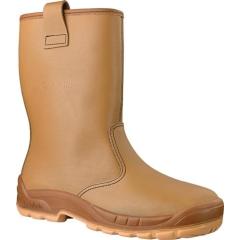 Winterschlupfstiefel Jalartic SAS Gr.40 W.11 beige S3L CI FO SR