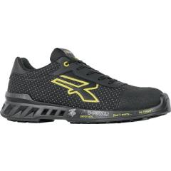 Sicherheitsschuh MATT Gr.40 W.11 schwarz/gelb S3S CI FO SR ESD EN ISO 20345:2022