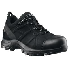 Sicherheitsschuh BE Safety 53 low Gr.7,5 (41,5) schwarz Leder S3 HRO