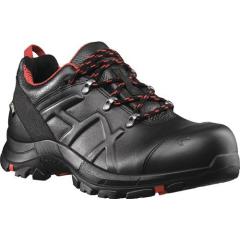 Sicherheitsschuh BE Safety 54 low Gr.6,5 (40) W.medium schwarz/rot S3 HRO