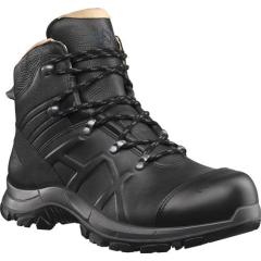 Sicherheitsstiefel BE Safety 56LL Mid Gr.6,5 (40) schwarz Waterproof Leder