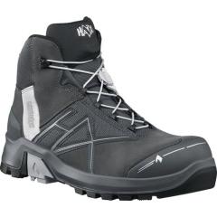 Sicherheitsstiefel Connexis® GTX mid Gr.11(46) grau/silber S3 HRO HI CI WR SRC