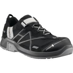 Sicherheitsschuh CONNEXIS low Gr.7 (41) schwarz/silber S1P HRO HI CI SRC ESD