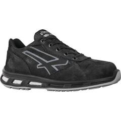 Sicherheitsschuh RedLion CARBON Gr.40 W.11 schwarz/grau S3S CI FO SR ESD