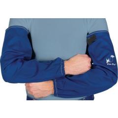 Schweißerschutzärmel Fire Fox™ L.ca.52cm blau WELDAS