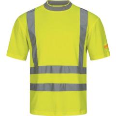 Warnschutz-T-Shirt STEVEN Gr.XL gelb SAFESTYLE
