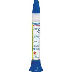 Cyanacrylatklebstoff VA 1401 12g farblos,klare Flüssigkeit Pen-System WEICON | 30 Stück